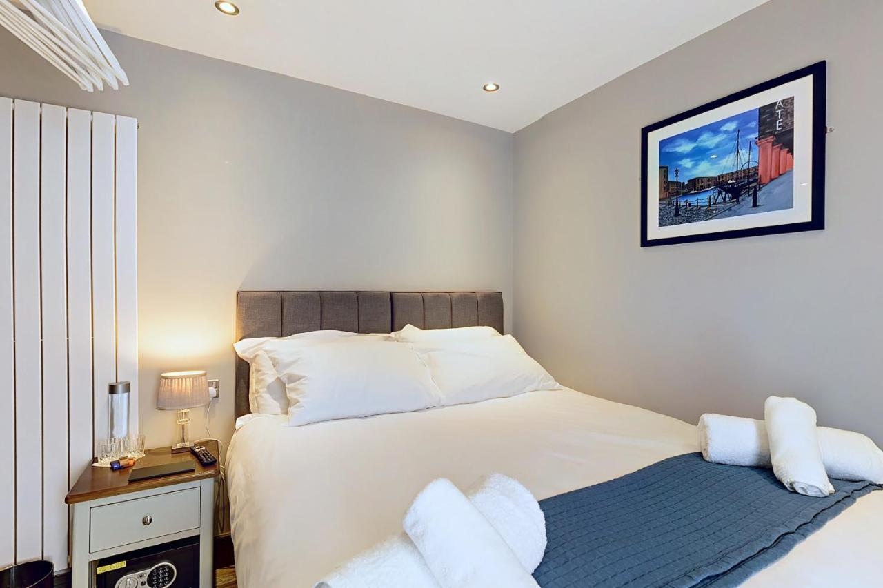 The Arc Hotel Liverpool Ngoại thất bức ảnh