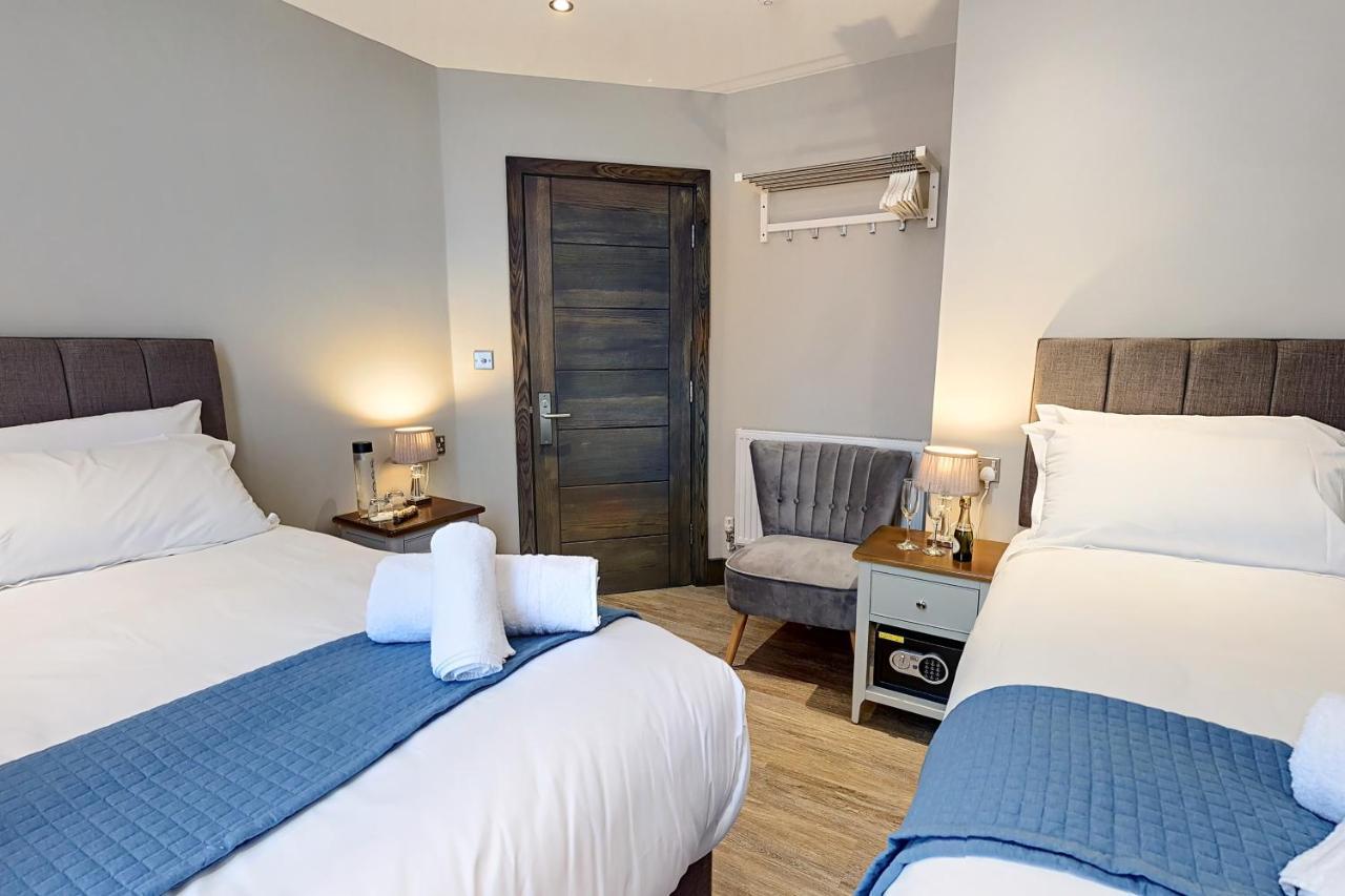 The Arc Hotel Liverpool Ngoại thất bức ảnh