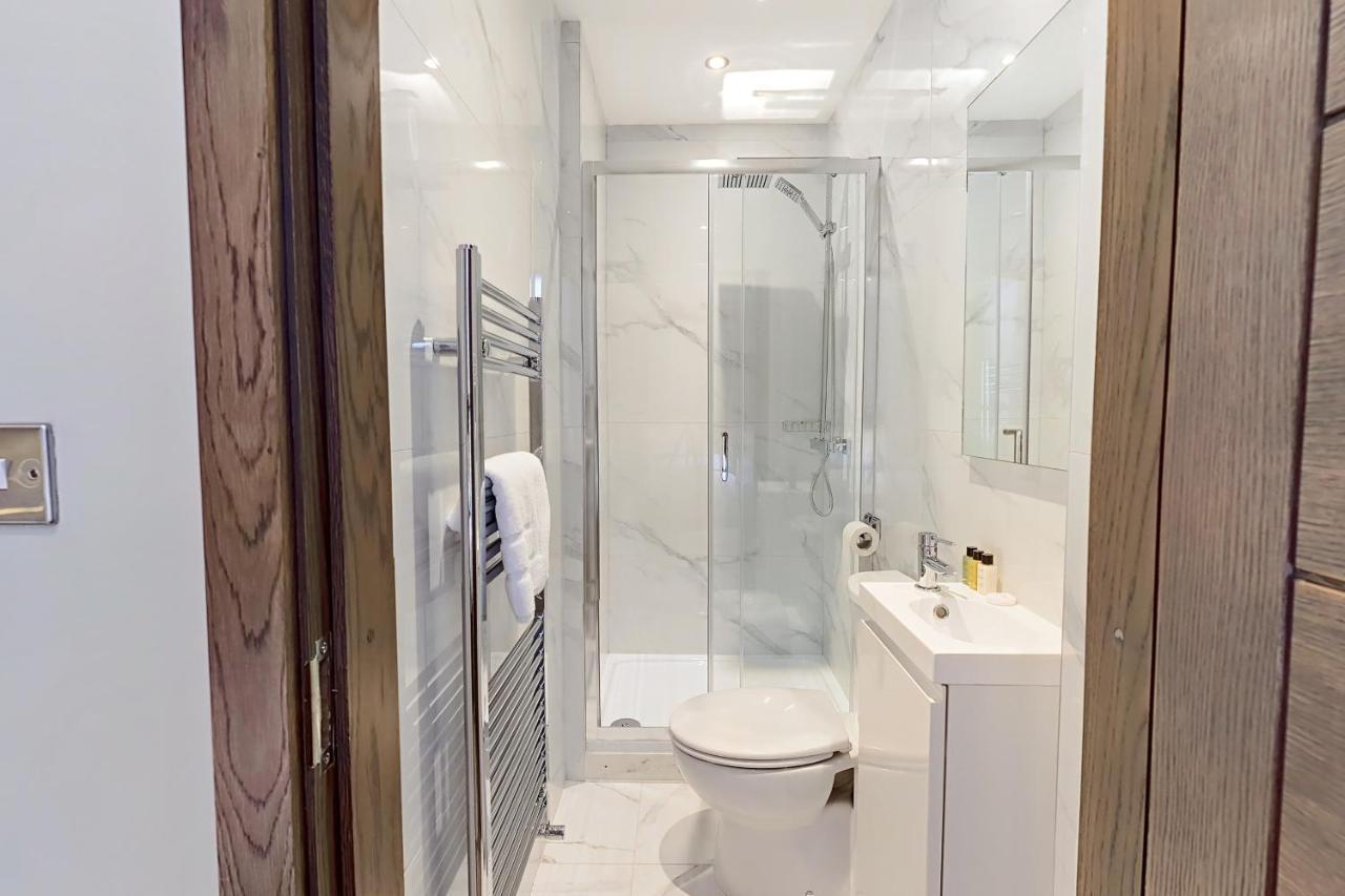 The Arc Hotel Liverpool Ngoại thất bức ảnh