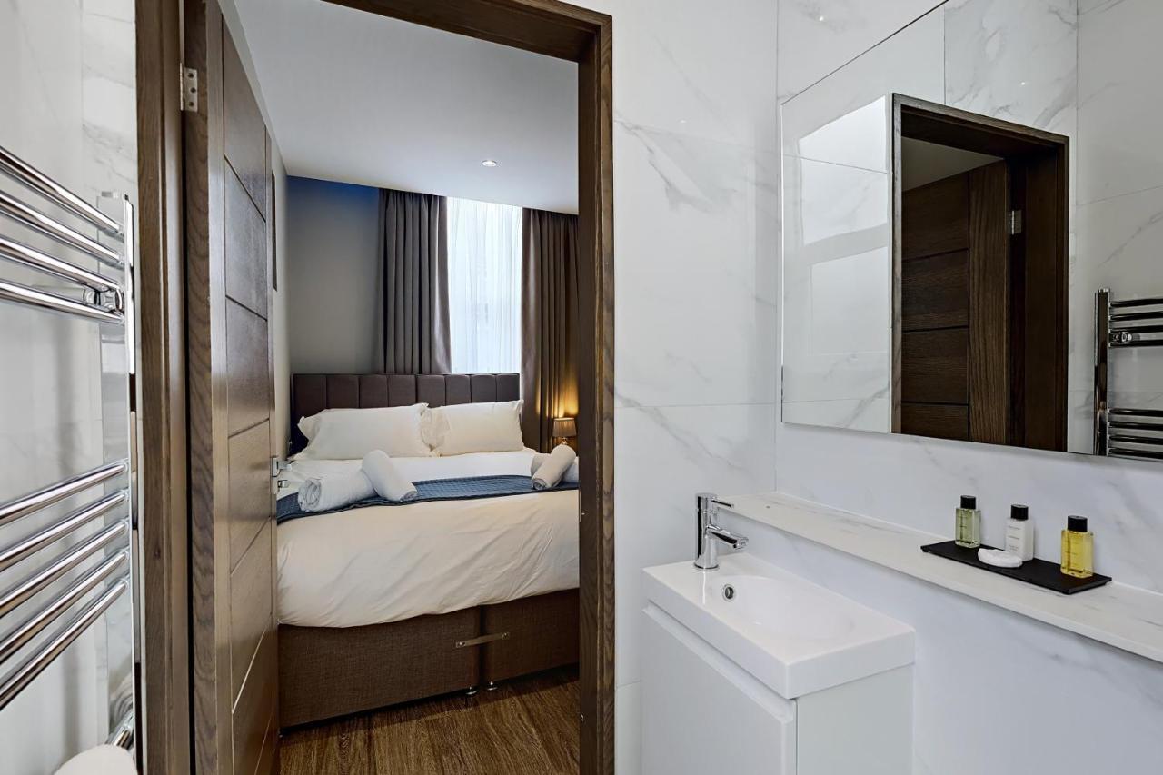 The Arc Hotel Liverpool Ngoại thất bức ảnh