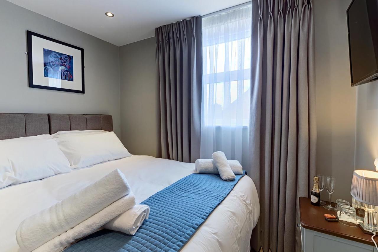 The Arc Hotel Liverpool Ngoại thất bức ảnh