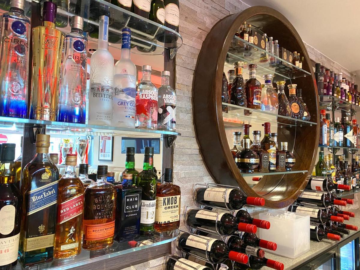 The Arc Hotel Liverpool Ngoại thất bức ảnh