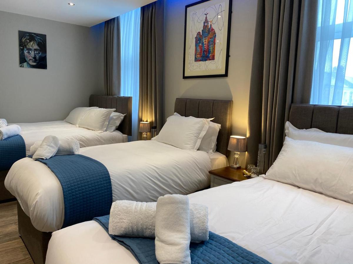 The Arc Hotel Liverpool Ngoại thất bức ảnh
