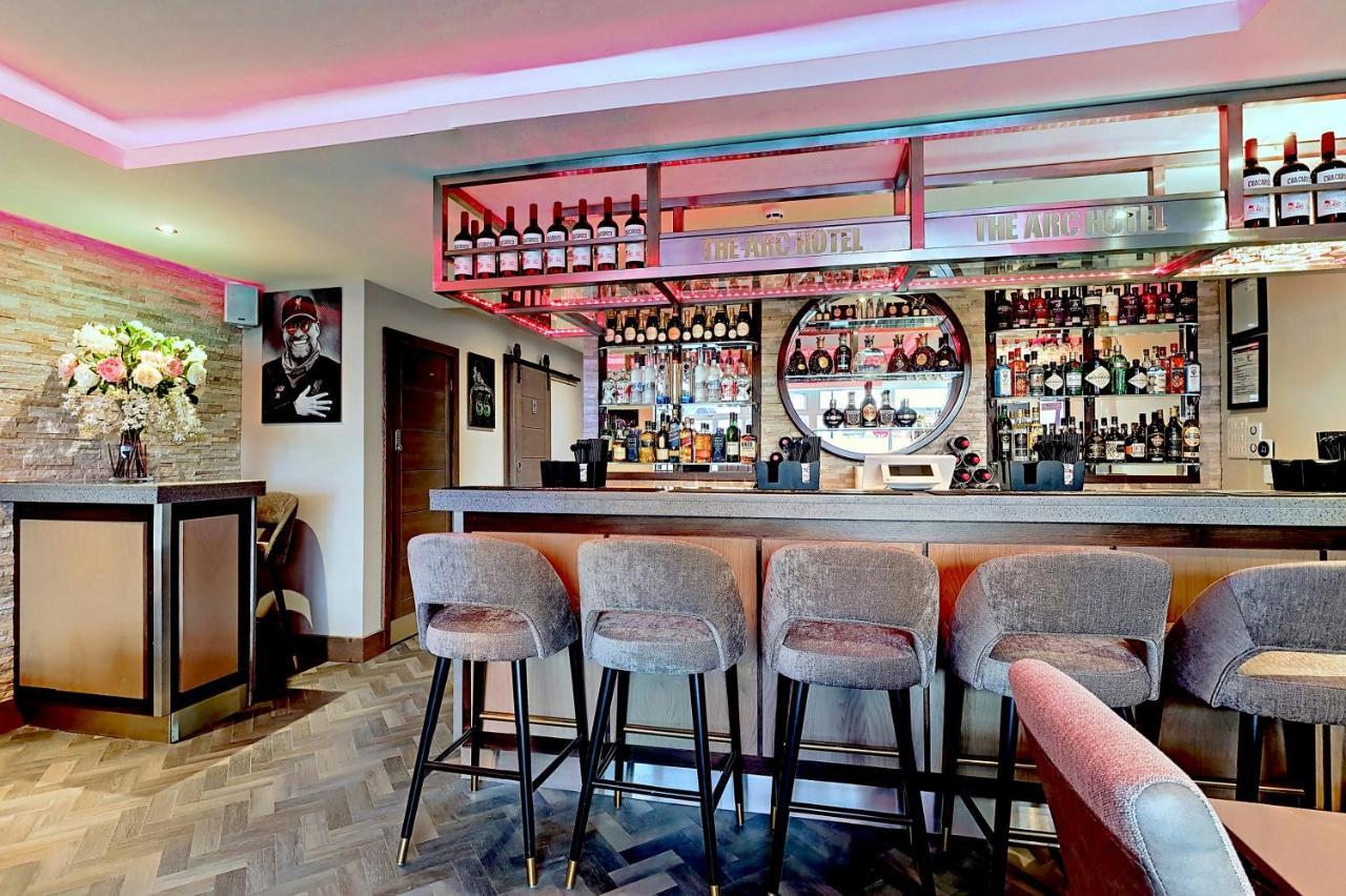The Arc Hotel Liverpool Ngoại thất bức ảnh