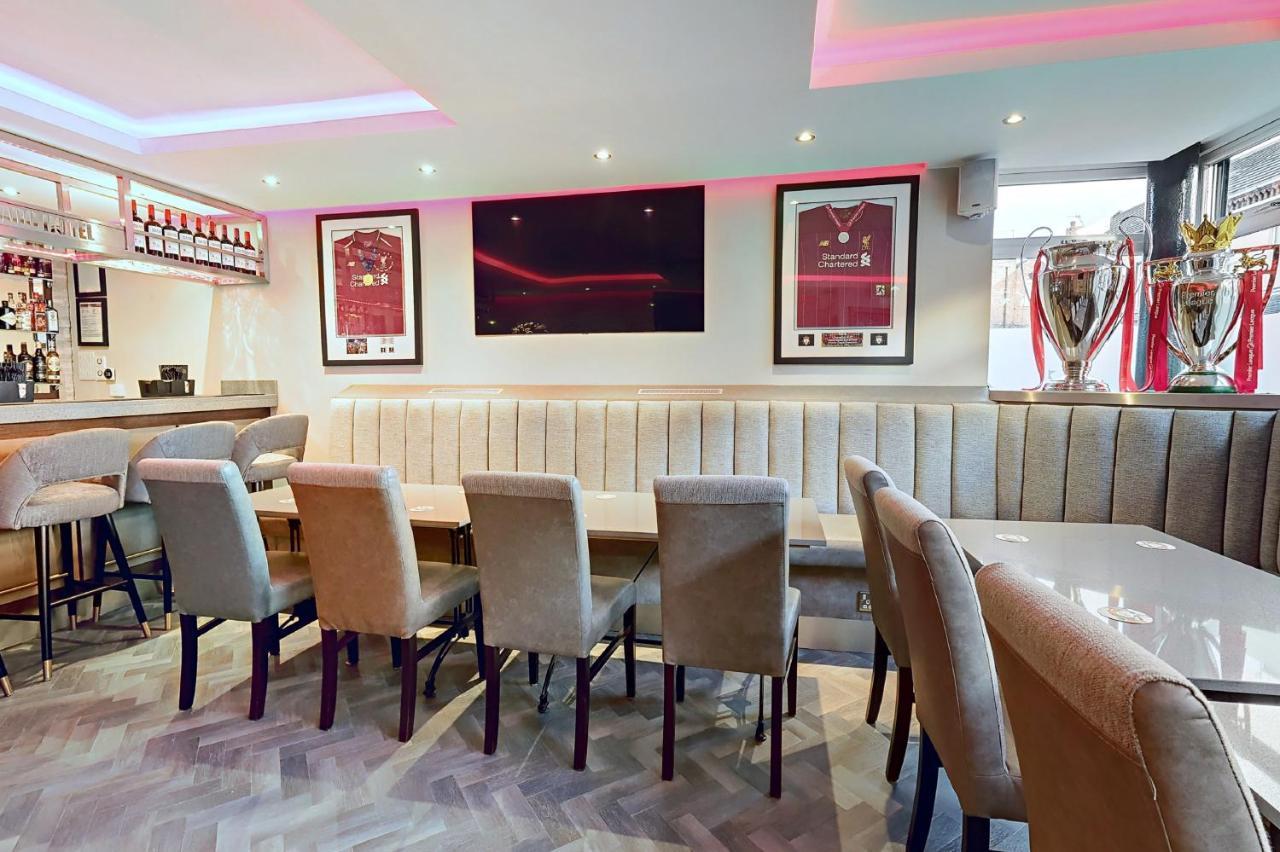 The Arc Hotel Liverpool Ngoại thất bức ảnh