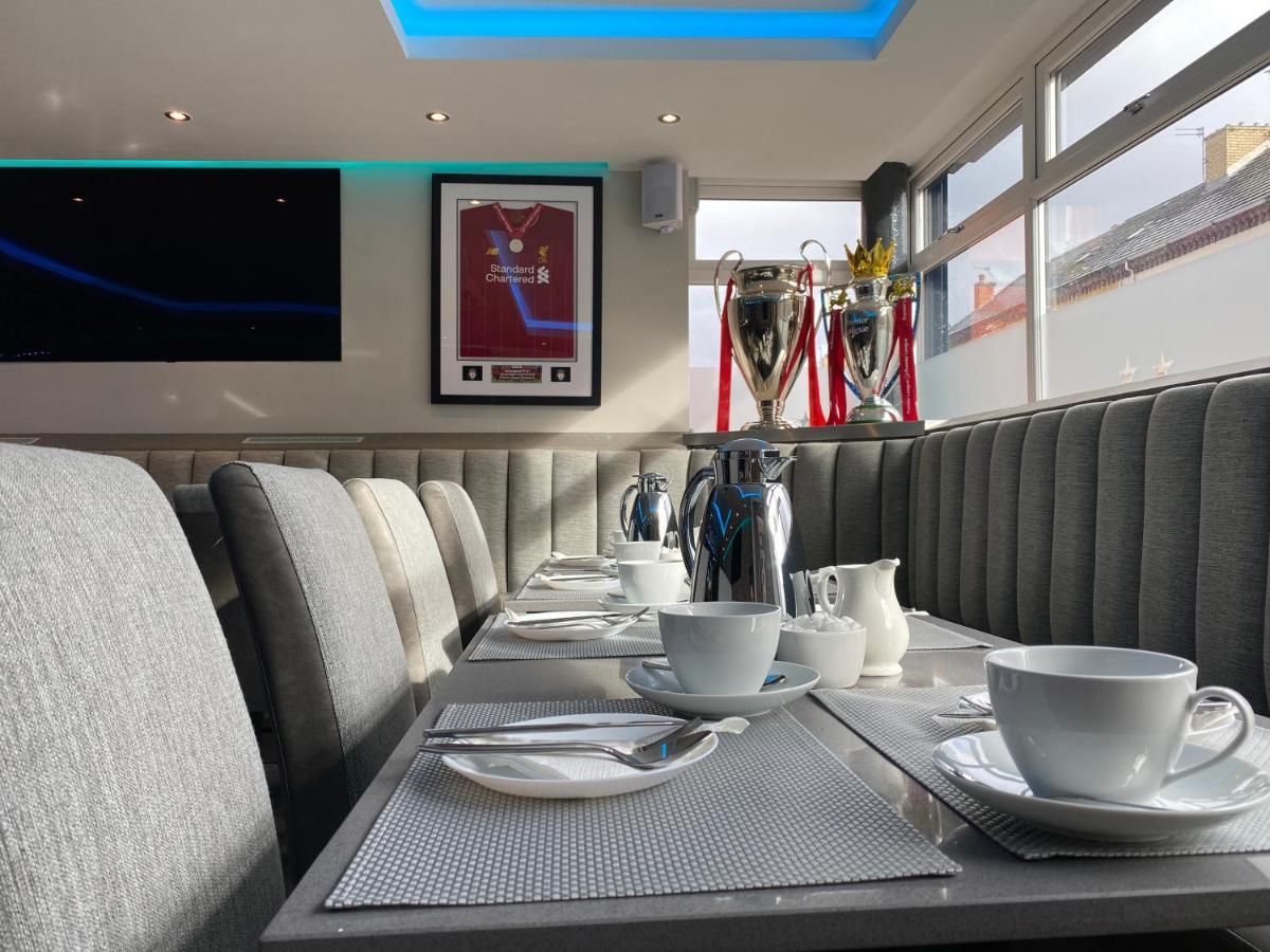 The Arc Hotel Liverpool Ngoại thất bức ảnh