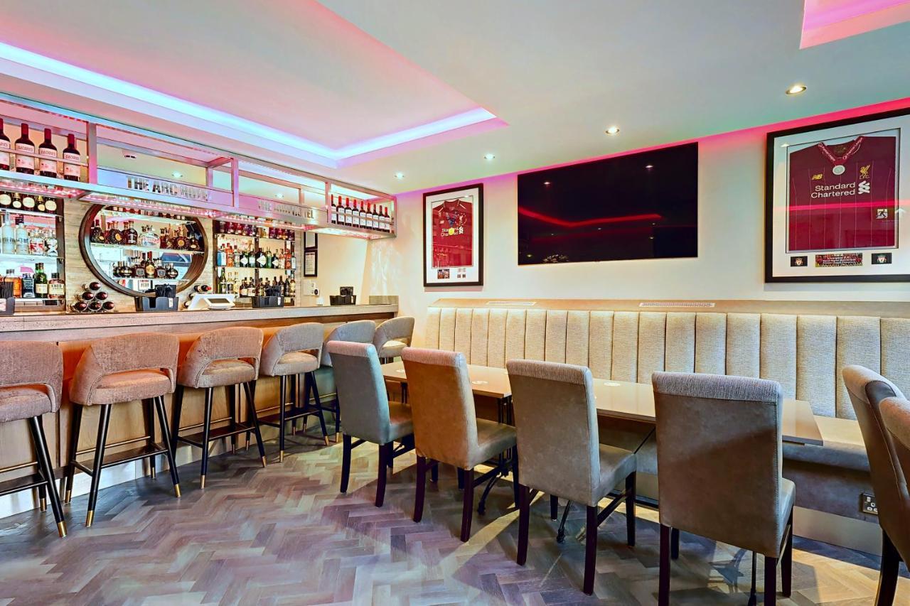 The Arc Hotel Liverpool Ngoại thất bức ảnh