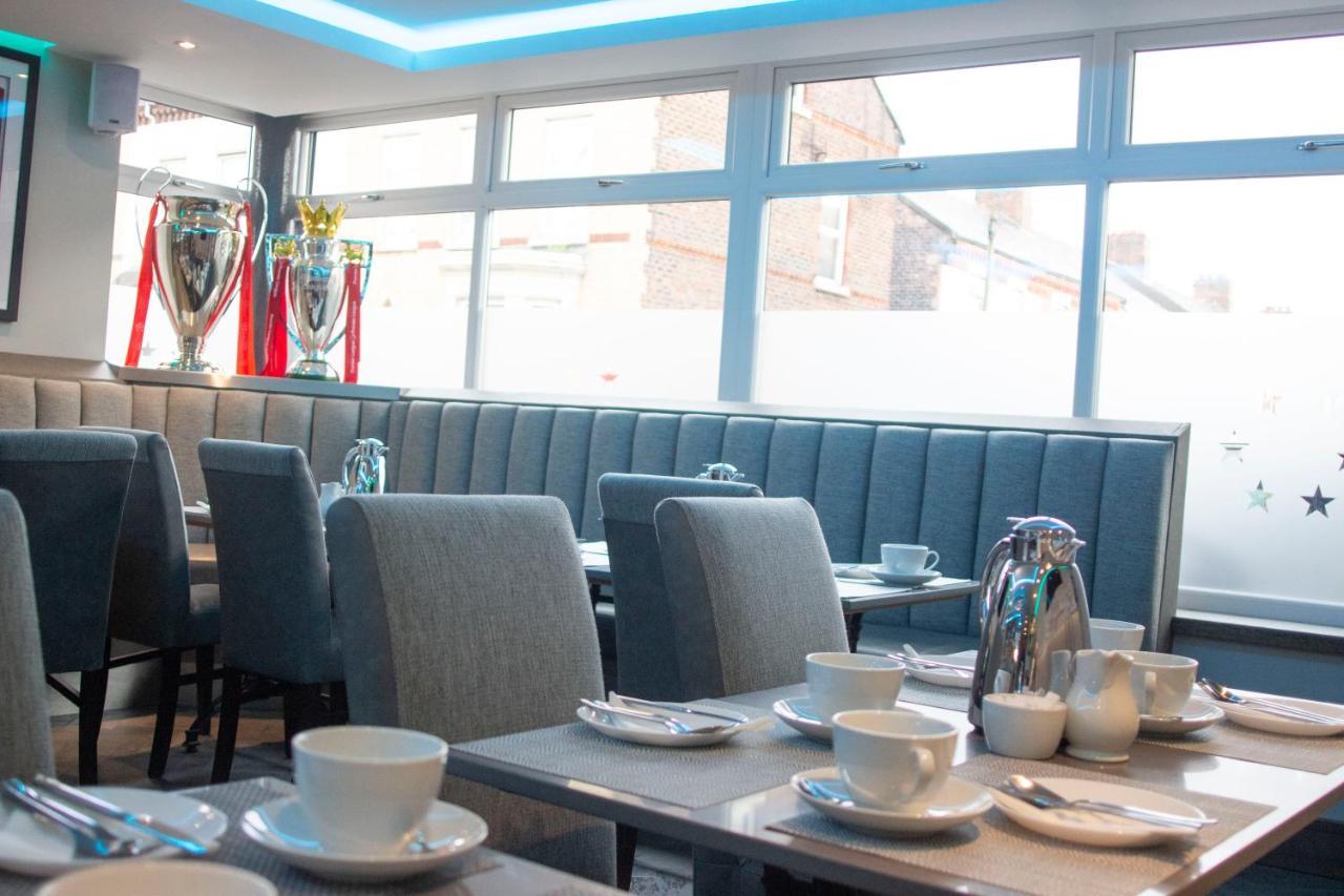 The Arc Hotel Liverpool Ngoại thất bức ảnh