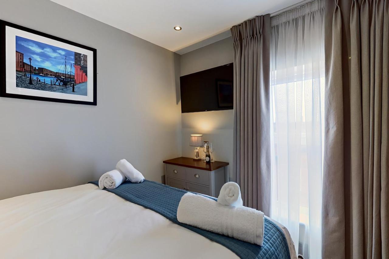 The Arc Hotel Liverpool Ngoại thất bức ảnh