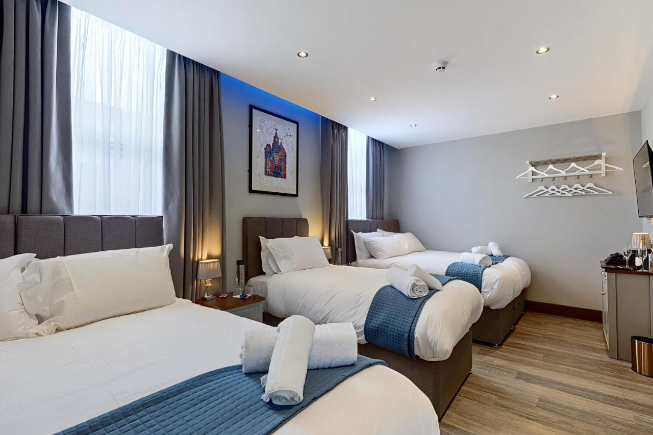 The Arc Hotel Liverpool Ngoại thất bức ảnh