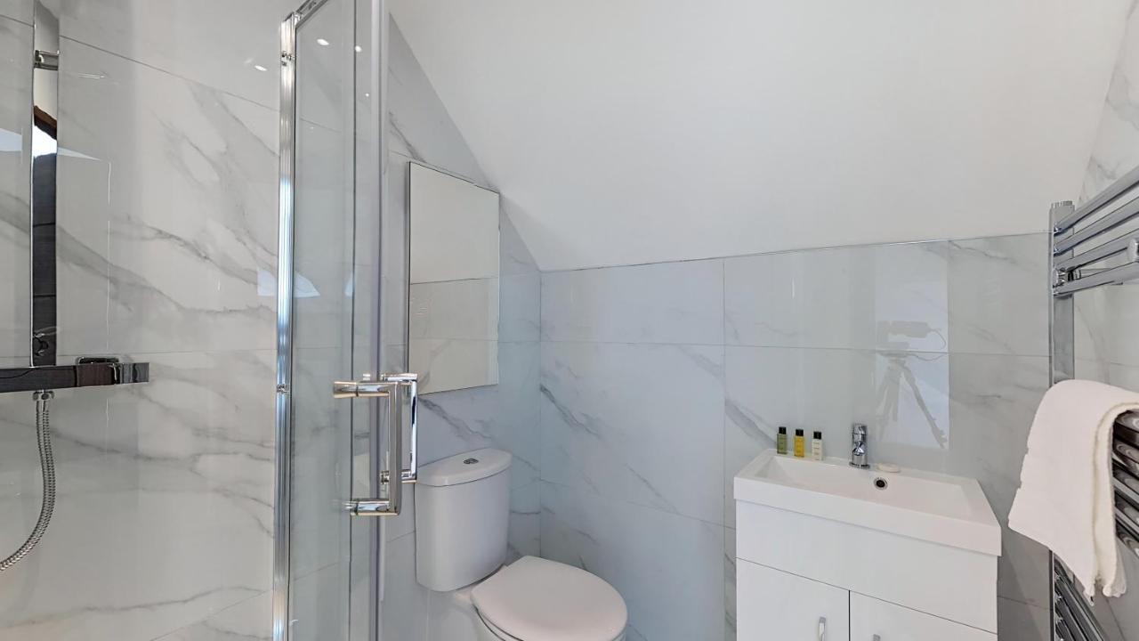 The Arc Hotel Liverpool Ngoại thất bức ảnh