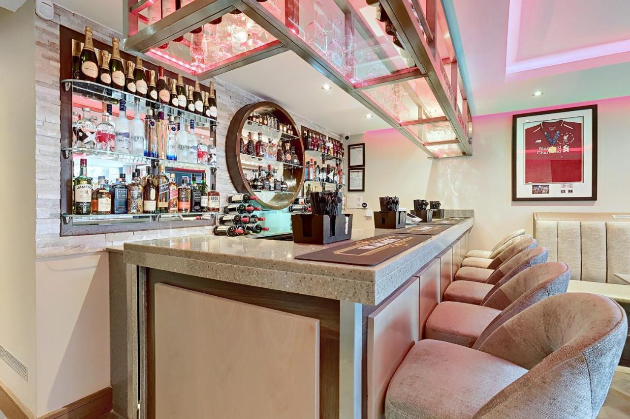 The Arc Hotel Liverpool Ngoại thất bức ảnh