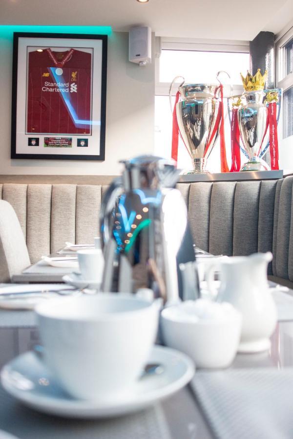 The Arc Hotel Liverpool Ngoại thất bức ảnh