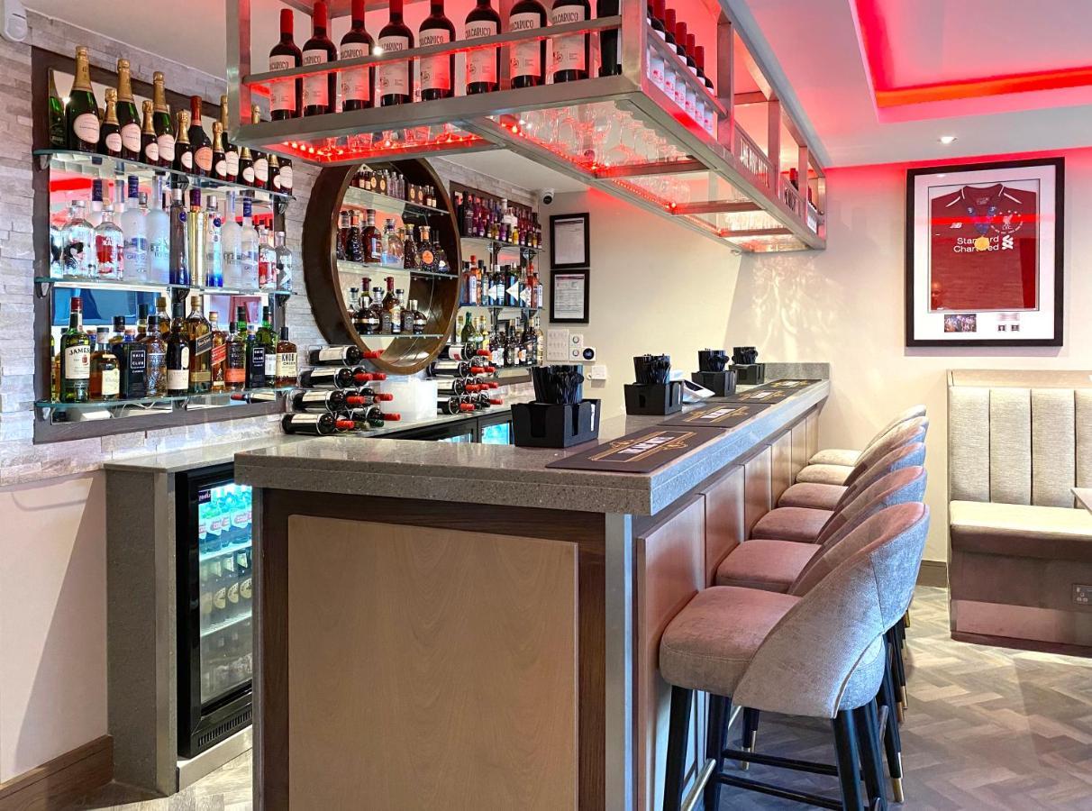 The Arc Hotel Liverpool Ngoại thất bức ảnh