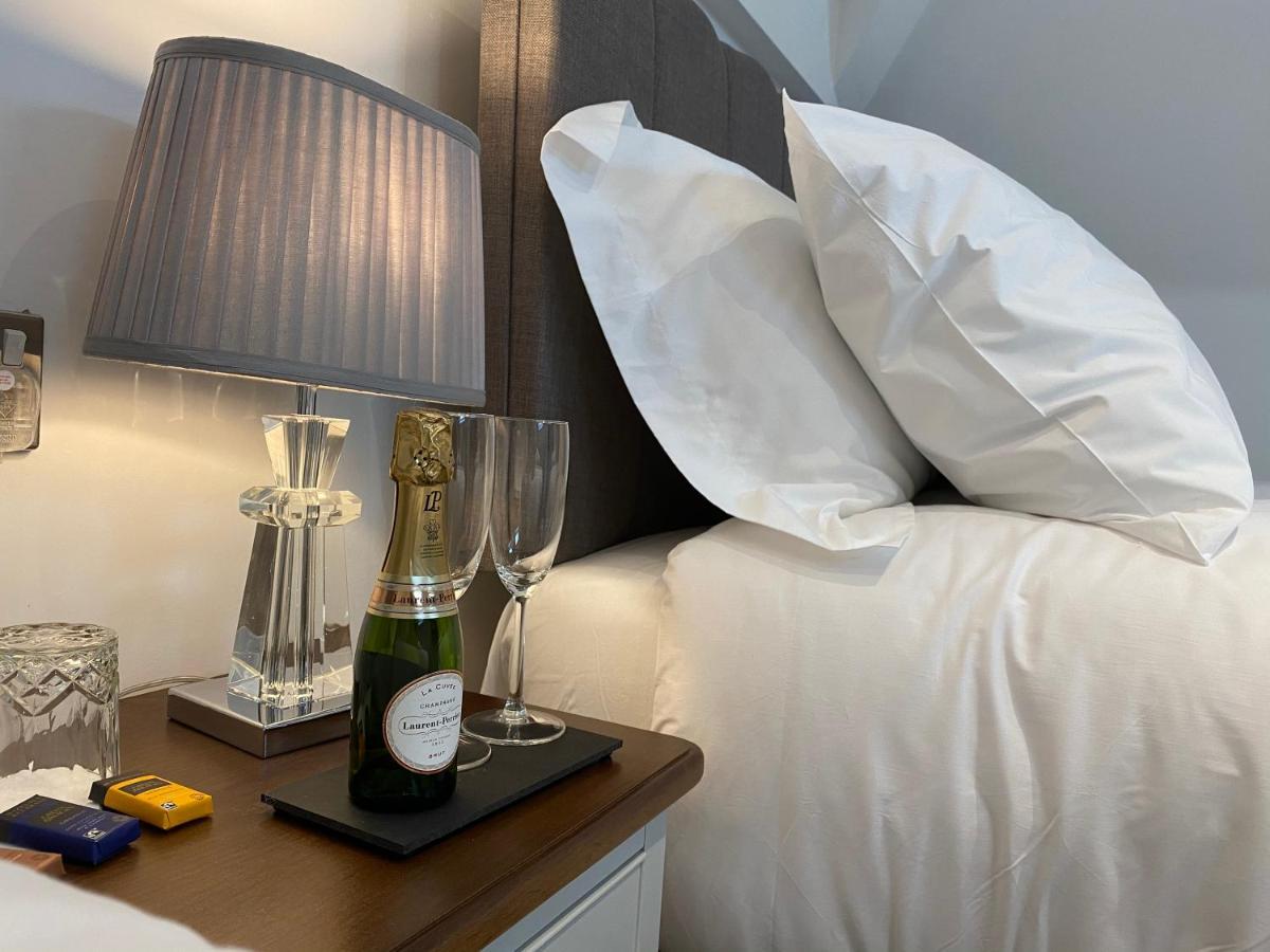 The Arc Hotel Liverpool Ngoại thất bức ảnh