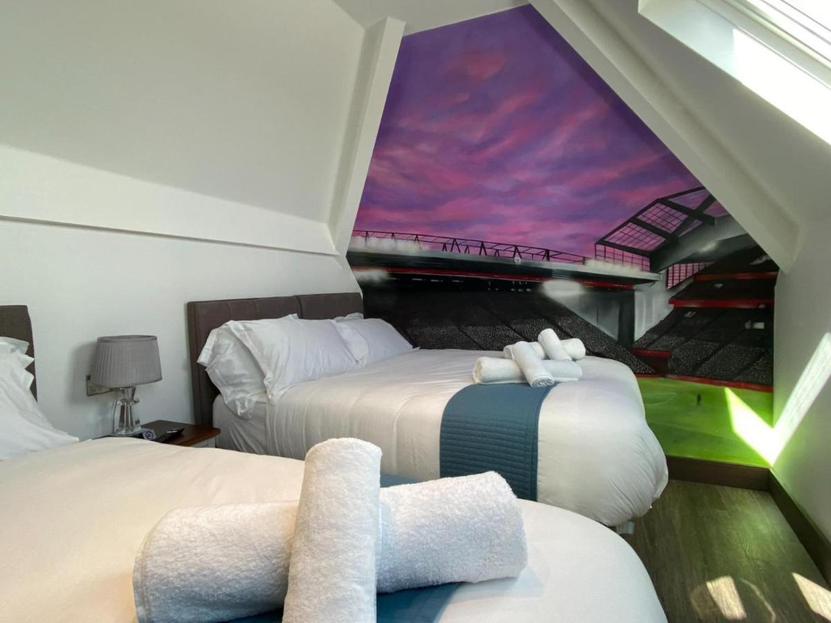 The Arc Hotel Liverpool Ngoại thất bức ảnh