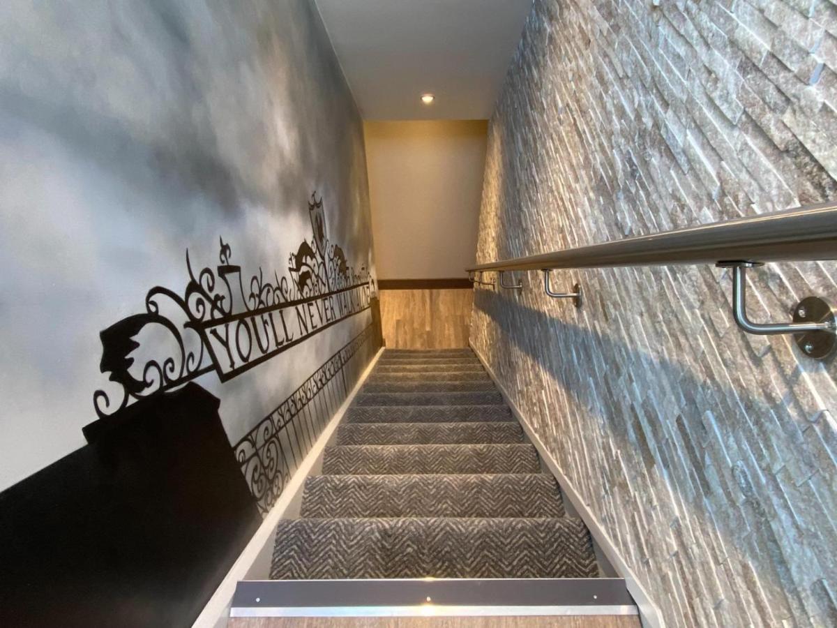 The Arc Hotel Liverpool Ngoại thất bức ảnh