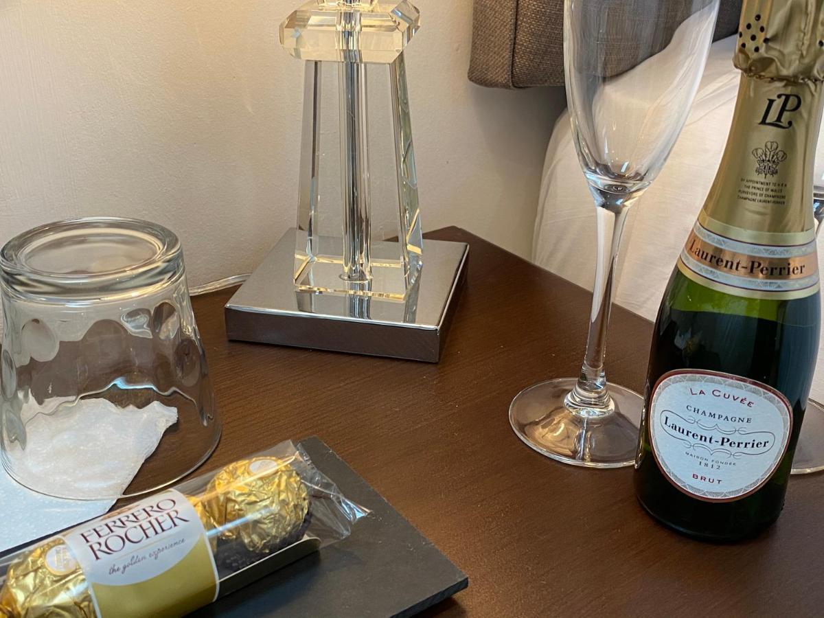The Arc Hotel Liverpool Ngoại thất bức ảnh