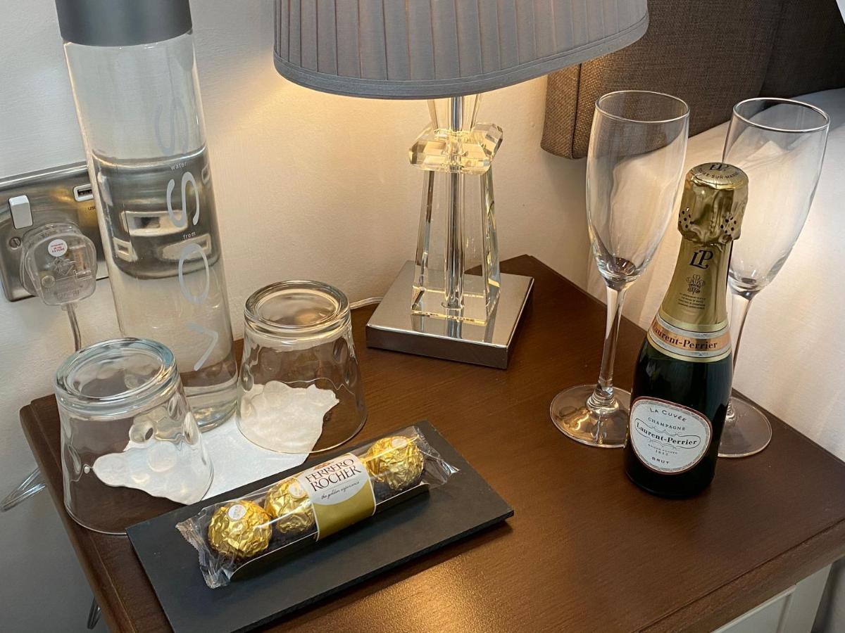 The Arc Hotel Liverpool Ngoại thất bức ảnh