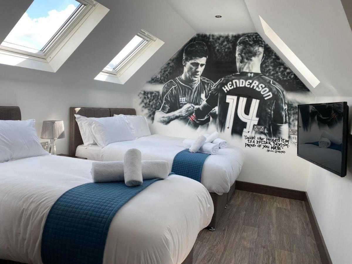 The Arc Hotel Liverpool Ngoại thất bức ảnh