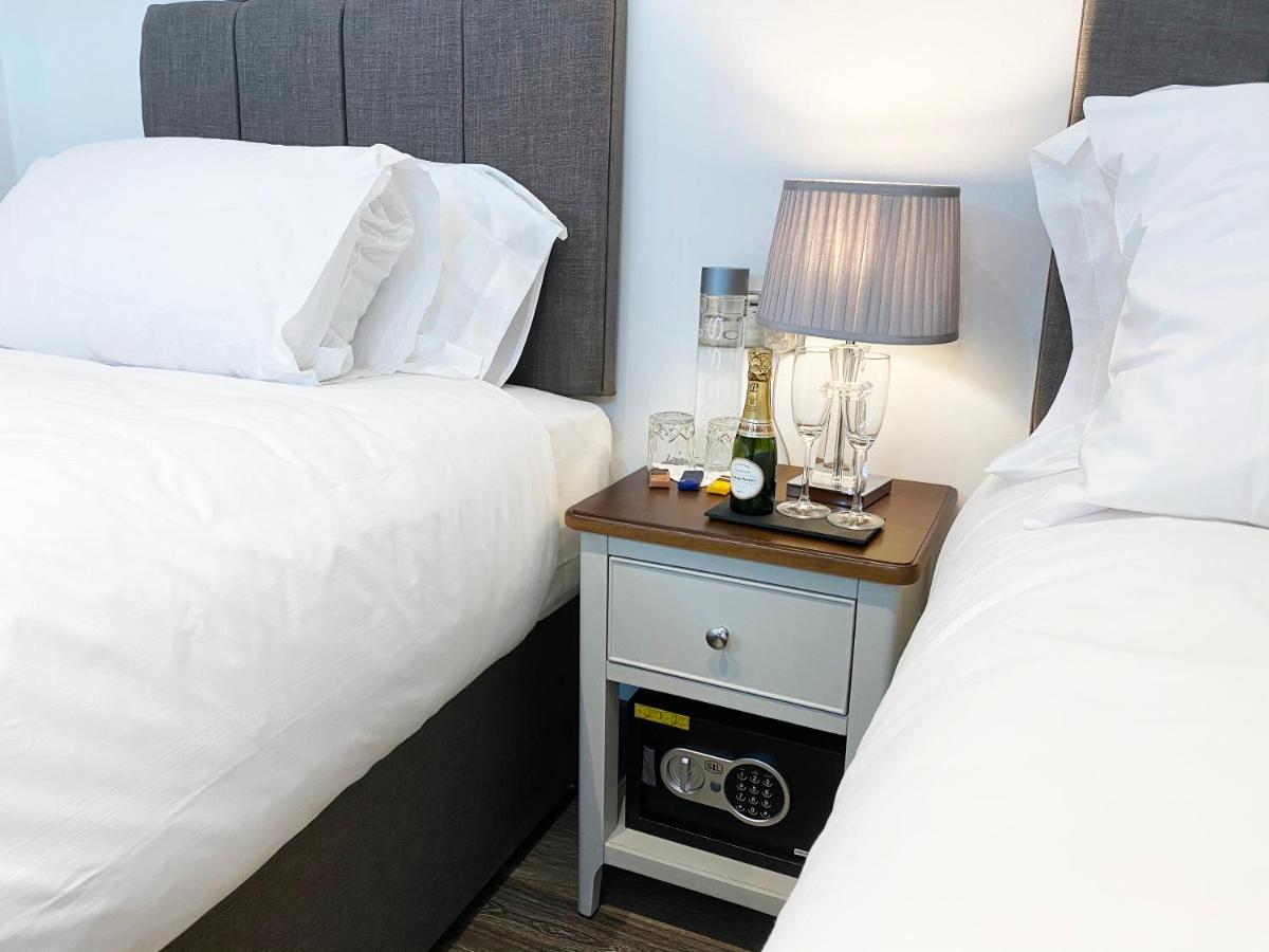 The Arc Hotel Liverpool Ngoại thất bức ảnh
