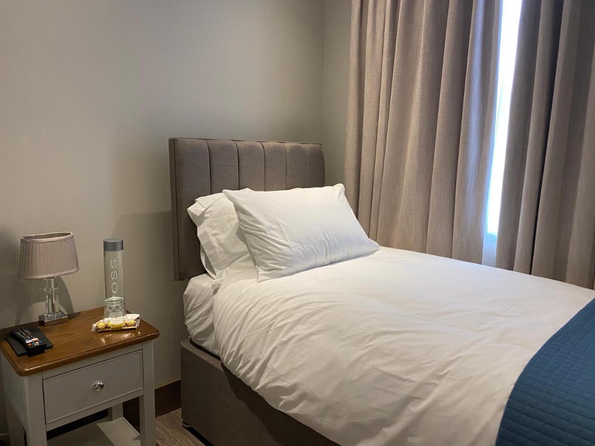 The Arc Hotel Liverpool Ngoại thất bức ảnh